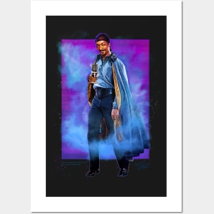 Lando Calrizzle Posters and Art